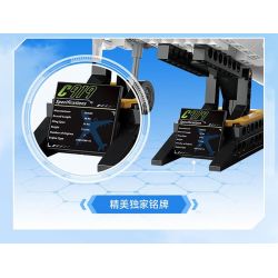 TOP TOY TC1210 1210 VŨ KHÍ LỢI HẠI CỦA CƯỜNG QUỐC C919 MÁY BAY CỠ LỚN SẢN XUẤT TRONG NƯỚC bộ đồ chơi xếp lắp ráp ghép mô hình City C919 COMMERCIAL AIRLINER Thành Phố 600 khối