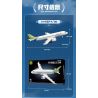 TOP TOY TC1210 1210 VŨ KHÍ LỢI HẠI CỦA CƯỜNG QUỐC C919 MÁY BAY CỠ LỚN SẢN XUẤT TRONG NƯỚC bộ đồ chơi xếp lắp ráp ghép mô hình City C919 COMMERCIAL AIRLINER Thành Phố 600 khối