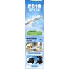 TOP TOY TC1211 1211 VŨ KHÍ LỢI HẠI CỦA CƯỜNG QUỐC TÀU CRH HARMONY bộ đồ chơi xếp lắp ráp ghép mô hình City RAILWAY HIGH-SPEED TRAIN Thành Phố 600 khối
