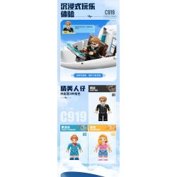 TOP TOY TC1211 1211 VŨ KHÍ LỢI HẠI CỦA CƯỜNG QUỐC TÀU CRH HARMONY bộ đồ chơi xếp lắp ráp ghép mô hình City RAILWAY HIGH-SPEED TRAIN Thành Phố 600 khối