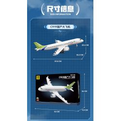 TOP TOY TC1211 1211 VŨ KHÍ LỢI HẠI CỦA CƯỜNG QUỐC TÀU CRH HARMONY bộ đồ chơi xếp lắp ráp ghép mô hình City RAILWAY HIGH-SPEED TRAIN Thành Phố 600 khối