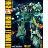 GUANJI BB806 BB807 CHAKU MECHA TỐI THƯỢNG bộ đồ chơi xếp lắp ráp ghép mô hình Movie & Game ULTIMATE CHAKU MECHA Phim Và Trò Chơi 1730 khối