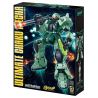 GUANJI BB806 BB807 CHAKU MECHA TỐI THƯỢNG bộ đồ chơi xếp lắp ráp ghép mô hình Movie & Game ULTIMATE CHAKU MECHA Phim Và Trò Chơi 1730 khối