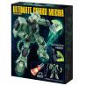 GUANJI BB806 BB807 CHAKU MECHA TỐI THƯỢNG bộ đồ chơi xếp lắp ráp ghép mô hình Movie & Game ULTIMATE CHAKU MECHA Phim Và Trò Chơi 1730 khối