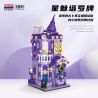 BALODY 21203 TAROT NGÔI SAO QUYẾN RŨ bộ đồ chơi xếp lắp ráp ghép mô hình TAROT HOUSE 472 khối