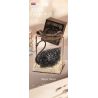 BALODY 21328 CHAOCHUANGSHE THIÊN NGA ĐEN bộ đồ chơi xếp lắp ráp ghép mô hình BLACK SWAN