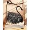 BALODY 21328 CHAOCHUANGSHE THIÊN NGA ĐEN bộ đồ chơi xếp lắp ráp ghép mô hình BLACK SWAN