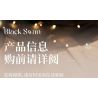 BALODY 21328 CHAOCHUANGSHE THIÊN NGA ĐEN bộ đồ chơi xếp lắp ráp ghép mô hình BLACK SWAN