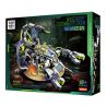 TOP TOY TC2105 2105 TRENDY PLAYER MECHANICAL CREATION 3.0 BỌ CẠP ĐƯỢC TẢI LẠI bộ đồ chơi xếp lắp ráp ghép mô hình 910 khối