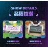 TOP TOY TC2105 2105 TRENDY PLAYER MECHANICAL CREATION 3.0 BỌ CẠP ĐƯỢC TẢI LẠI bộ đồ chơi xếp lắp ráp ghép mô hình 910 khối