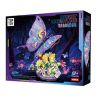 TOP TOY TC2106 2106 SÁNG TẠO CƠ KHÍ TRENDY PLAYER 3.0 CON BƯỚM BÍ ẨN ĐẦY MÀU SẮC bộ đồ chơi xếp lắp ráp ghép mô hình 830 khối