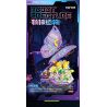 TOP TOY TC2106 2106 SÁNG TẠO CƠ KHÍ TRENDY PLAYER 3.0 CON BƯỚM BÍ ẨN ĐẦY MÀU SẮC bộ đồ chơi xếp lắp ráp ghép mô hình 830 khối