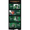 JIESTAR JJ9069 9069 ĐẦU XE TẢI PETERBILT 389 bộ đồ chơi xếp lắp ráp ghép mô hình Technic Kỹ Thuật Công Nghệ Cao Mô Hình Phương Tiện 2105 khối