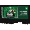 JIESTAR JJ9069 9069 ĐẦU XE TẢI PETERBILT 389 bộ đồ chơi xếp lắp ráp ghép mô hình Technic Kỹ Thuật Công Nghệ Cao Mô Hình Phương Tiện 2105 khối