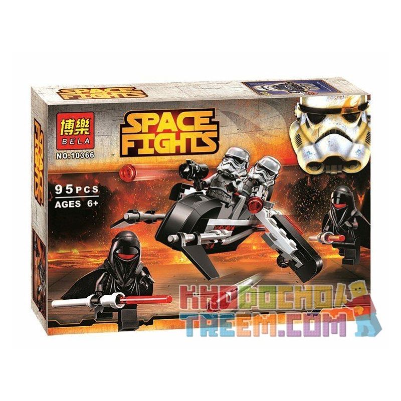 Lego 75079 star wars shadow troopers sale