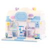 ZHEGAO DS1027 1027 CỬA HÀNG TNHH XIYUE MOMENT Ý TƯỞNG GIẶT ỦI XIA YUNDUO bộ đồ chơi xếp lắp ráp ghép mô hình LAUNDRY CONCEPT