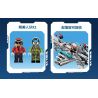 SEMBO 202248 MỘT QUỐC GIA HÙNG MẠNH MÁY BAY CHIẾN ĐẤU TRÊN TÀU SÂN J-15 bộ đồ chơi xếp lắp ráp ghép mô hình Military Army Quân Sự Bộ Đội 645 khối