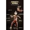 KEEPPLEY 75247 BỘ ĐỒ VÀNG ANH HÙNG SIÊU GIÁP THẮP SÁNG BÓNG TỐI! HÙNG! bộ đồ chơi xếp lắp ráp ghép mô hình Movie & Game ULTRA HERO Phim Và Trò Chơi