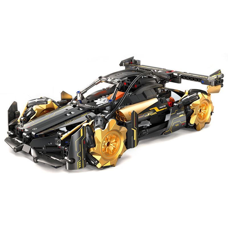 KAIYU KEEYEE WORLD K96186 96186 non  DIỄN VIÊN ĐÓNG THẾ DRIFT XE THỂ THAO bộ đồ chơi xếp lắp ráp ghép mô hình  PARTICLES OF EVERYTHING Kỹ Thuật Công Nghệ Cao Mô Hình Phương Tiện 574 khối