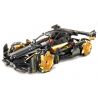 KAIYU KEEYEE WORLD K96186 96186 DIỄN VIÊN ĐÓNG THẾ DRIFT XE THỂ THAO bộ đồ chơi xếp lắp ráp ghép mô hình Technic PARTICLES OF EVERYTHING Kỹ Thuật Công Nghệ Cao Mô Hình Phương Tiện 574 khối