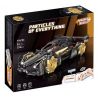 KAIYU KEEYEE WORLD K96186 96186 DIỄN VIÊN ĐÓNG THẾ DRIFT XE THỂ THAO bộ đồ chơi xếp lắp ráp ghép mô hình Technic PARTICLES OF EVERYTHING Kỹ Thuật Công Nghệ Cao Mô Hình Phương Tiện 574 khối