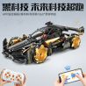KAIYU KEEYEE WORLD K96186 96186 DIỄN VIÊN ĐÓNG THẾ DRIFT XE THỂ THAO bộ đồ chơi xếp lắp ráp ghép mô hình Technic PARTICLES OF EVERYTHING Kỹ Thuật Công Nghệ Cao Mô Hình Phương Tiện 574 khối