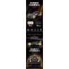 KAIYU KEEYEE WORLD K96186 96186 DIỄN VIÊN ĐÓNG THẾ DRIFT XE THỂ THAO bộ đồ chơi xếp lắp ráp ghép mô hình Technic PARTICLES OF EVERYTHING Kỹ Thuật Công Nghệ Cao Mô Hình Phương Tiện 574 khối