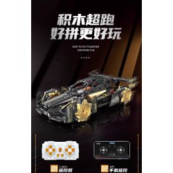 KAIYU KEEYEE WORLD K96186 96186 DIỄN VIÊN ĐÓNG THẾ DRIFT XE THỂ THAO bộ đồ chơi xếp lắp ráp ghép mô hình Technic PARTICLES OF EVERYTHING Kỹ Thuật Công Nghệ Cao Mô Hình Phương Tiện 574 khối