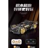KAIYU KEEYEE WORLD K96186 96186 DIỄN VIÊN ĐÓNG THẾ DRIFT XE THỂ THAO bộ đồ chơi xếp lắp ráp ghép mô hình Technic PARTICLES OF EVERYTHING Kỹ Thuật Công Nghệ Cao Mô Hình Phương Tiện 574 khối