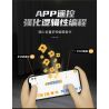 KAIYU KEEYEE WORLD K96186 96186 DIỄN VIÊN ĐÓNG THẾ DRIFT XE THỂ THAO bộ đồ chơi xếp lắp ráp ghép mô hình Technic PARTICLES OF EVERYTHING Kỹ Thuật Công Nghệ Cao Mô Hình Phương Tiện 574 khối