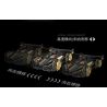 KAIYU KEEYEE WORLD K96186 96186 DIỄN VIÊN ĐÓNG THẾ DRIFT XE THỂ THAO bộ đồ chơi xếp lắp ráp ghép mô hình Technic PARTICLES OF EVERYTHING Kỹ Thuật Công Nghệ Cao Mô Hình Phương Tiện 574 khối
