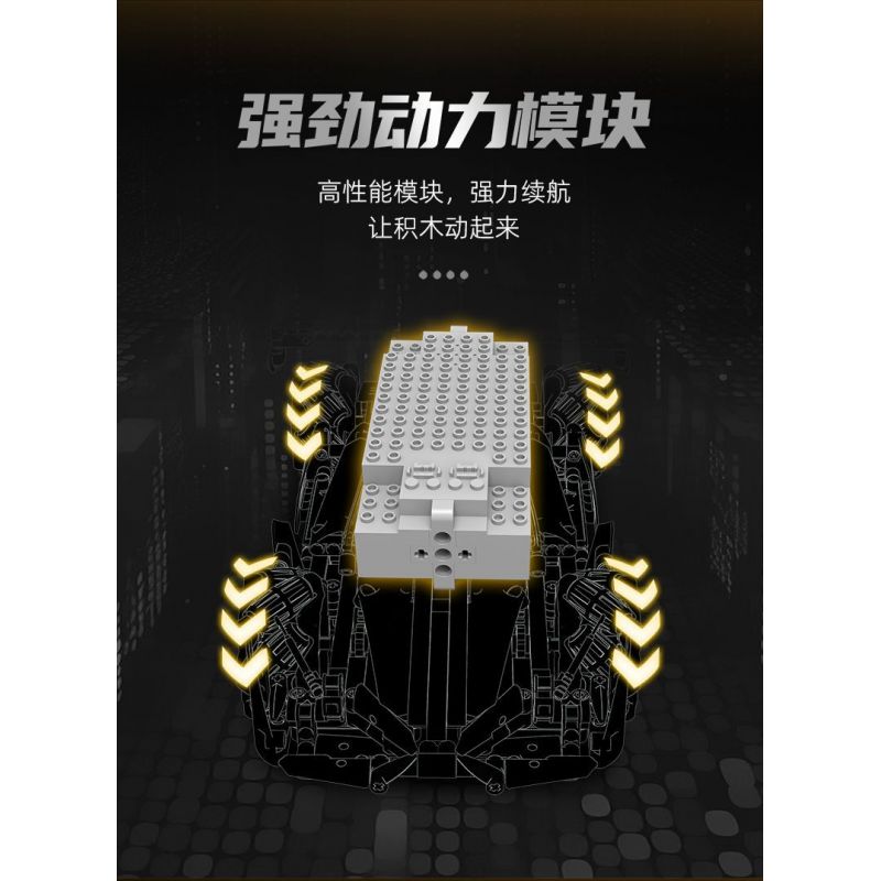 KAIYU KEEYEE WORLD K96186 96186 DIỄN VIÊN ĐÓNG THẾ DRIFT XE THỂ THAO bộ đồ chơi xếp lắp ráp ghép mô hình Technic PARTICLES OF EVERYTHING Kỹ Thuật Công Nghệ Cao Mô Hình Phương Tiện 574 khối