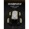 KAIYU KEEYEE WORLD K96186 96186 DIỄN VIÊN ĐÓNG THẾ DRIFT XE THỂ THAO bộ đồ chơi xếp lắp ráp ghép mô hình Technic PARTICLES OF EVERYTHING Kỹ Thuật Công Nghệ Cao Mô Hình Phương Tiện 574 khối