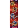 BLOKEES 71104 TRANSFORMERS STAR EDITION PHẦN 4 TAN VỠ THỜI GIAN VÀ KHÔNG bộ đồ chơi xếp lắp ráp ghép mô hình Movie & Game Phim Và Trò Chơi