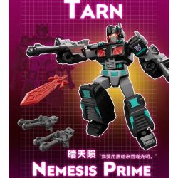 BLOKEES 71104 TRANSFORMERS STAR EDITION PHẦN 4 TAN VỠ THỜI GIAN VÀ KHÔNG bộ đồ chơi xếp lắp ráp ghép mô hình Movie & Game Phim Và Trò Chơi