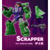 BLOKEES 71104 TRANSFORMERS STAR EDITION PHẦN 4 TAN VỠ THỜI GIAN VÀ KHÔNG bộ đồ chơi xếp lắp ráp ghép mô hình Movie & Game Phim Và Trò Chơi