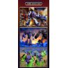 BLOKEES 71104 TRANSFORMERS STAR EDITION PHẦN 4 TAN VỠ THỜI GIAN VÀ KHÔNG bộ đồ chơi xếp lắp ráp ghép mô hình Movie & Game Phim Và Trò Chơi
