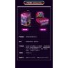 BLOKEES 71104 TRANSFORMERS STAR EDITION PHẦN 4 TAN VỠ THỜI GIAN VÀ KHÔNG bộ đồ chơi xếp lắp ráp ghép mô hình Movie & Game Phim Và Trò Chơi