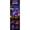 BLOKEES 71104 TRANSFORMERS STAR EDITION PHẦN 4 TAN VỠ THỜI GIAN VÀ KHÔNG bộ đồ chơi xếp lắp ráp ghép mô hình Movie & Game Phim Và Trò Chơi