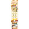 DOUBLE HEIGHT 60523 BURGER MEOW DỄ THƯƠNG bộ đồ chơi xếp lắp ráp ghép mô hình CUTE PET SERIES 857 khối