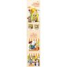 DOUBLE HEIGHT 60523 BURGER MEOW DỄ THƯƠNG bộ đồ chơi xếp lắp ráp ghép mô hình CUTE PET SERIES 857 khối