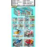 MINGDI LEIBAO K0928 0928 CƠ KHÍ ĐÔ THỊ bộ đồ chơi xếp lắp ráp ghép mô hình Military Army CITY MECHA Quân Sự Bộ Đội 717 khối