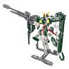 JIESTAR 58208 CHIẾN TRANH GIỮA CÁC VÌ SAO THIÊN THẦN LỰC LƯỢNG bộ đồ chơi xếp lắp ráp ghép mô hình Movie & Game DYNAMES Phim Và Trò Chơi 1063 khối
