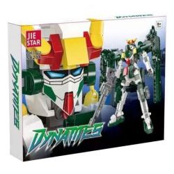 JIESTAR 58208 CHIẾN TRANH GIỮA CÁC VÌ SAO THIÊN THẦN LỰC LƯỢNG bộ đồ chơi xếp lắp ráp ghép mô hình Movie & Game DYNAMES Phim Và Trò Chơi 1063 khối