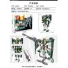 JIESTAR 58208 CHIẾN TRANH GIỮA CÁC VÌ SAO THIÊN THẦN LỰC LƯỢNG bộ đồ chơi xếp lắp ráp ghép mô hình Movie & Game DYNAMES Phim Và Trò Chơi 1063 khối