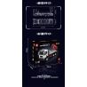 MouldKing 17063 Mould King 17063 CẦN CẨU XE TẢI KHÍ NÉN bộ đồ chơi xếp lắp ráp ghép mô hình Technic TRUCK Kỹ Thuật Công Nghệ Cao Mô Hình Phương Tiện 2530 khối