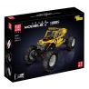 MouldKing 18021 Mould King 18021 XE LEO NÚI BIGFOOT bộ đồ chơi xếp lắp ráp ghép mô hình Technic MONSTER CLIMBING VEHICLE Kỹ Thuật Công Nghệ Cao Mô Hình Phương Tiện 1120 khối
