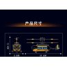 MouldKing 24048 Mould King 24048 MÁY BAY TRỰC THĂNG CÁNH QUẠT ĐÔI QUAY NGƯỢC ĐỒNG TRỤC bộ đồ chơi xếp lắp ráp ghép mô hình Technic COAXIAL COUNTER ROTATING HELICOPTER Kỹ Thuật Công Nghệ Cao Mô Hình Phương Tiện 274 khối