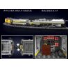MouldKing 12031 Mould King 12031 ĐẦU MÁY HƠI NƯỚC UNION PACIFIC UP844 bộ đồ chơi xếp lắp ráp ghép mô hình City UNION PACIFIC 844 STEAM LOCOMOTIVE Thành Phố 3357 khối