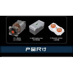 MouldKing 12031 Mould King 12031 ĐẦU MÁY HƠI NƯỚC UNION PACIFIC UP844 bộ đồ chơi xếp lắp ráp ghép mô hình City UNION PACIFIC 844 STEAM LOCOMOTIVE Thành Phố 3357 khối MouldKing 12031 Mould King 12031 ĐẦU MÁY HƠI NƯỚC UNION PACIFIC UP844 bộ đồ chơi xếp lắp ráp ghép mô hình City UNION PACIFIC 844 STEAM LOCOMOTIVE Thành Phố 3357 khối